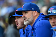 MLB: Chicago Cubs at Milwaukee Brewers (Source: IMAGN)